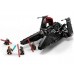 LEGO Star Wars 75336 Inkvizitorska transportna ladja Scythe